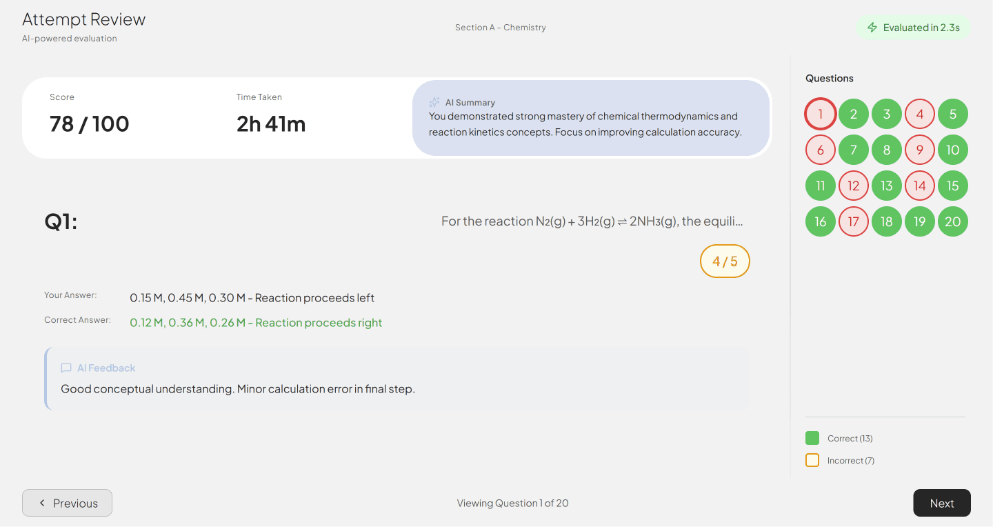 Feature preview