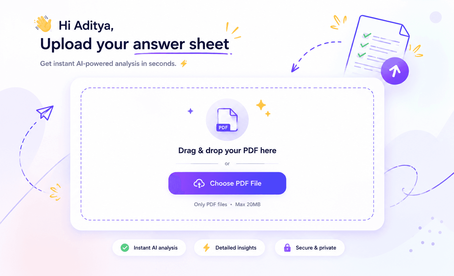 Feature preview